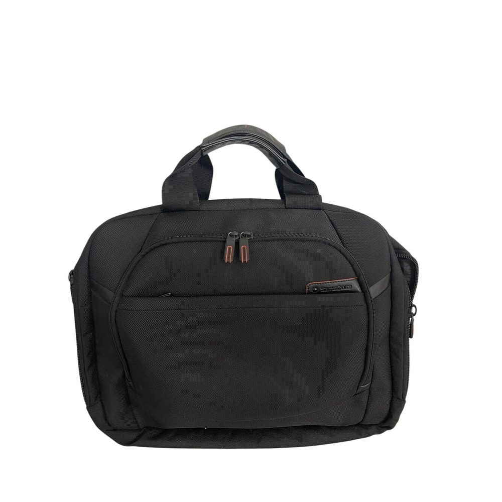 Samsonite Pro 4 DLX Slim Brief Laptop Bag Luggage